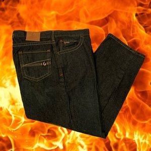 Flame Resistant Modern Fit LAPCO Jean 46 x 30